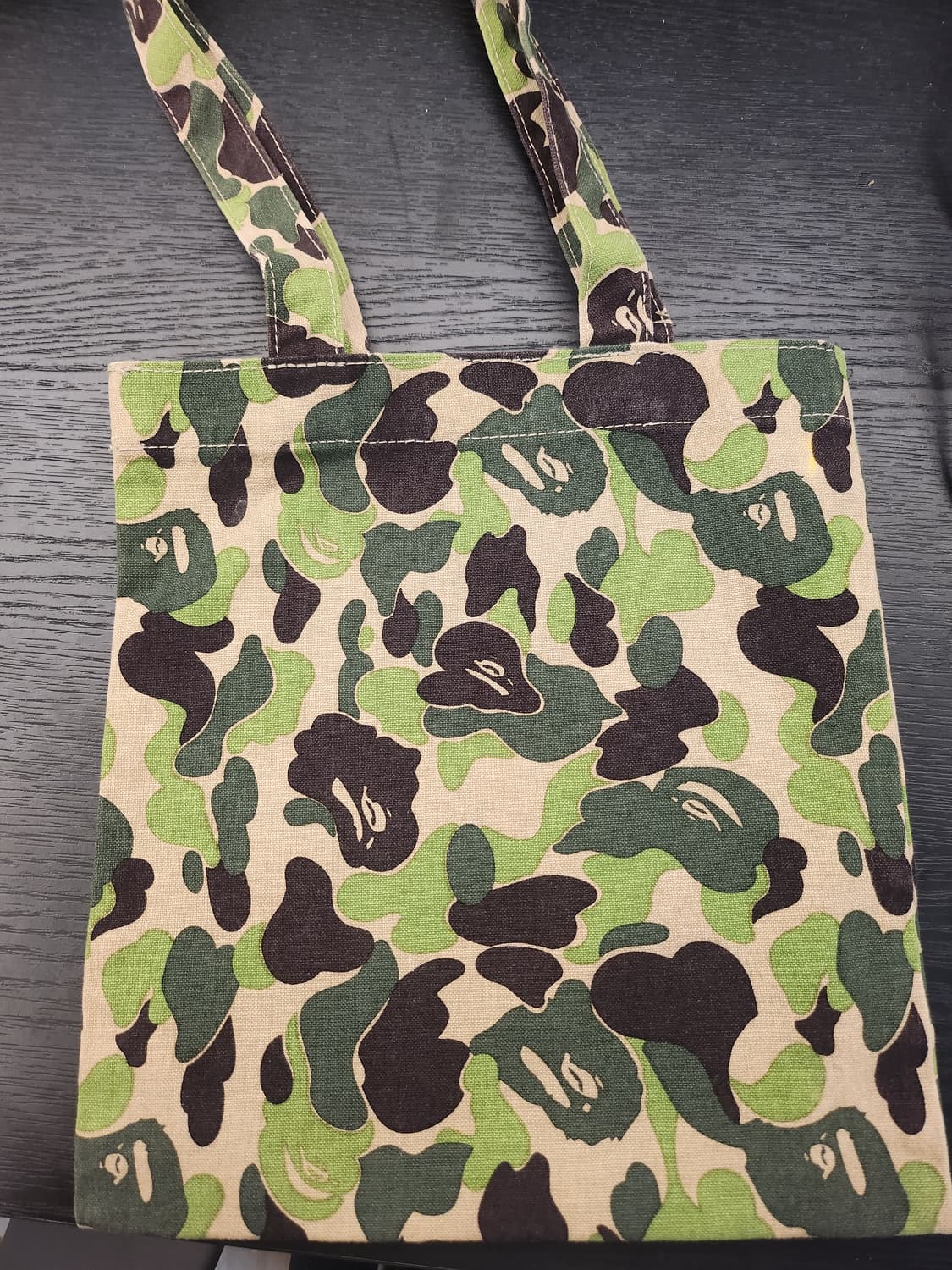 베이프 90s NIGO 토트백 상품이미지1