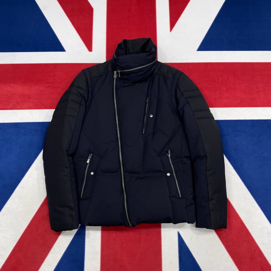 지오송지오 덕다운 패딩자켓 105 상품이미지1