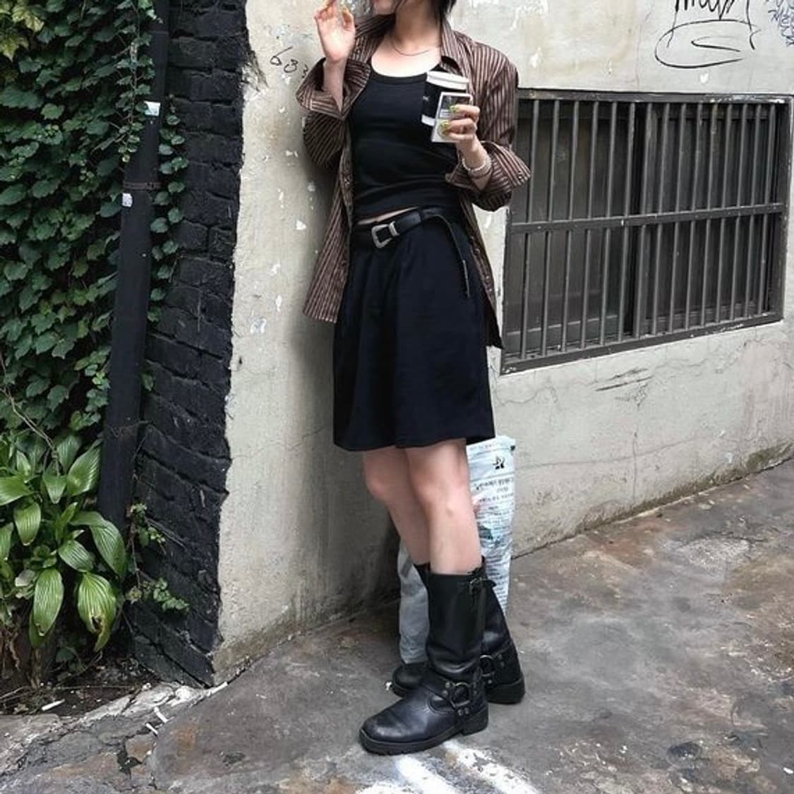 모자이크소사이어티 셔츠 m 상품이미지6