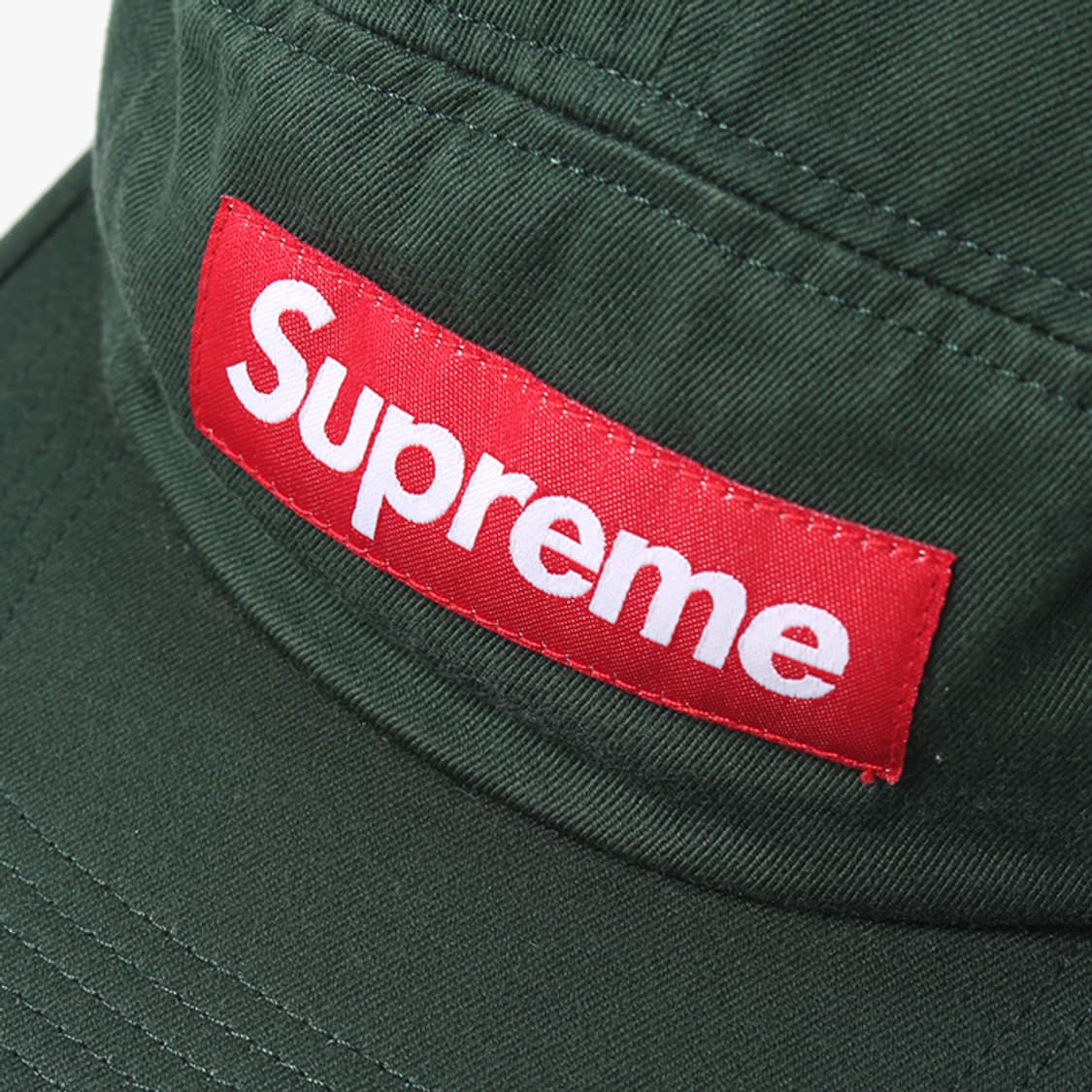  SUPREME "Green Cap" 상품이미지3