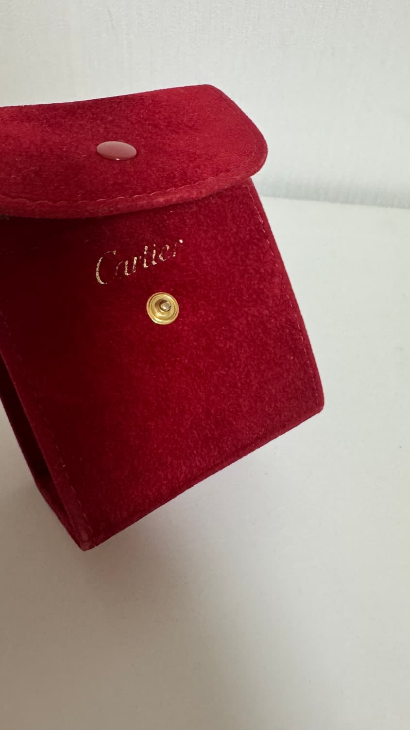 까르띠에 탱크 프랑세즈 시계 상품이미지5