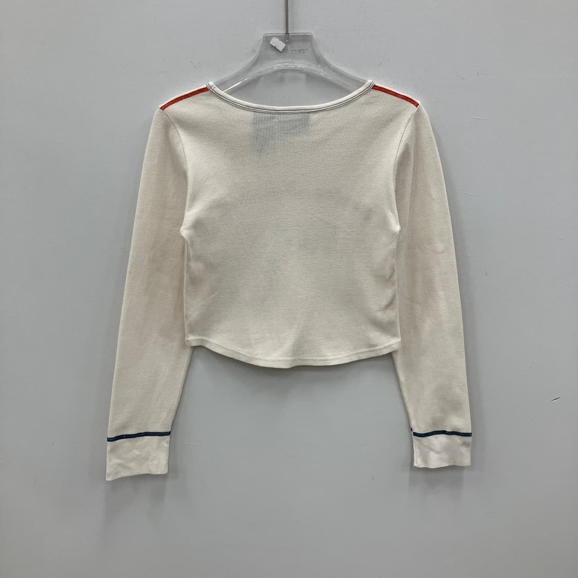 할리데이비슨 Y2K 크롭 롱슬리브  상품이미지2