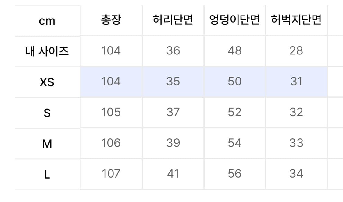 효키 벌룬 핀턱 데님 새상품 s 상품이미지3