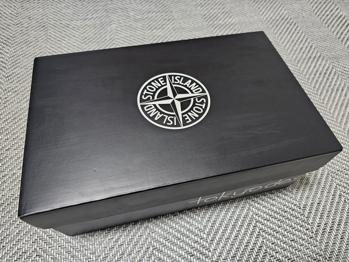 뉴발란스X스톤아일랜드 퓨어쉘 RC 엘리트 상품이미지1