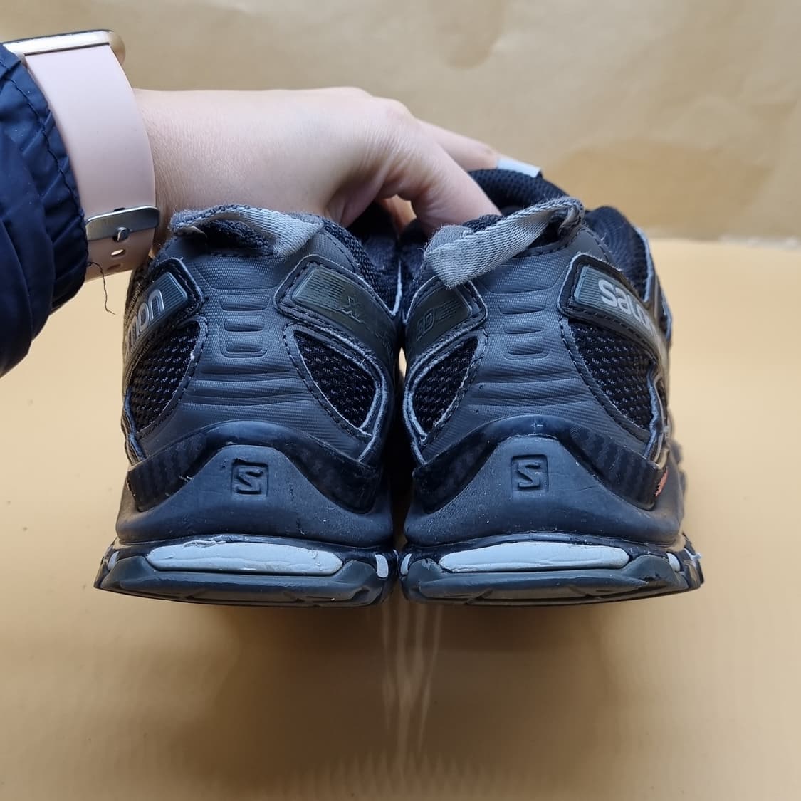 살로몬 남성트레킹화265 상품이미지4