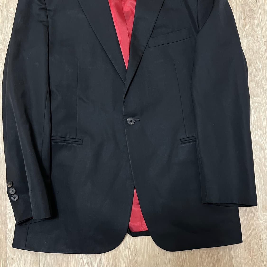 조르지오 아르마니 남성 싱글 정장 자켓 L/100  상품이미지3