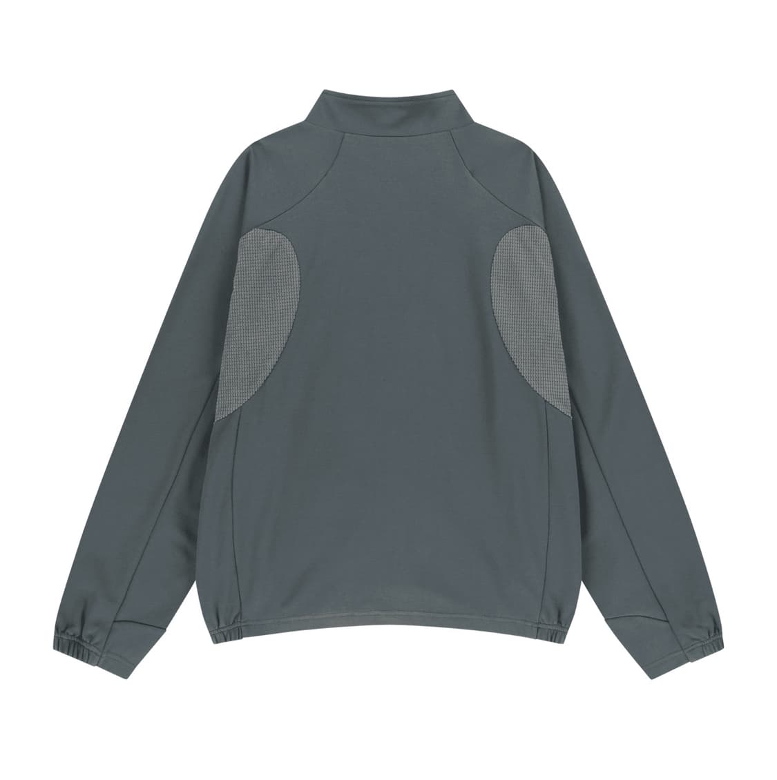TRACK JACKET [BLUE CHARCOAL]_24FW 상품이미지2
