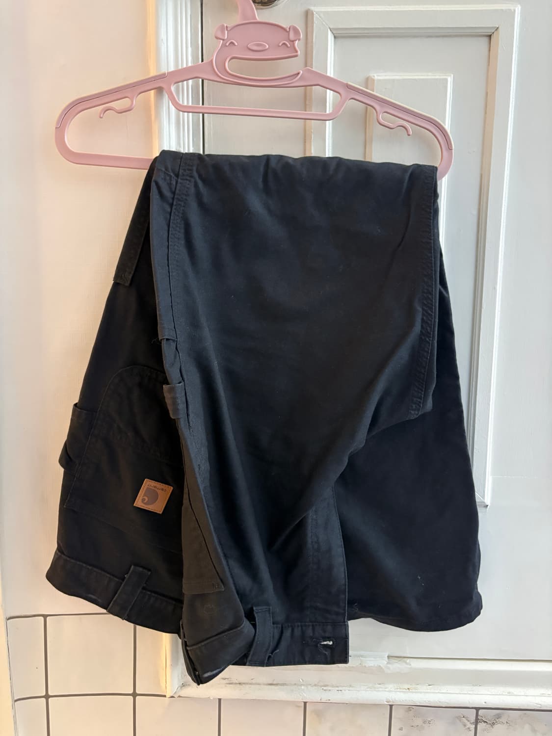 칼하트 싱글니 팬츠 상품이미지1