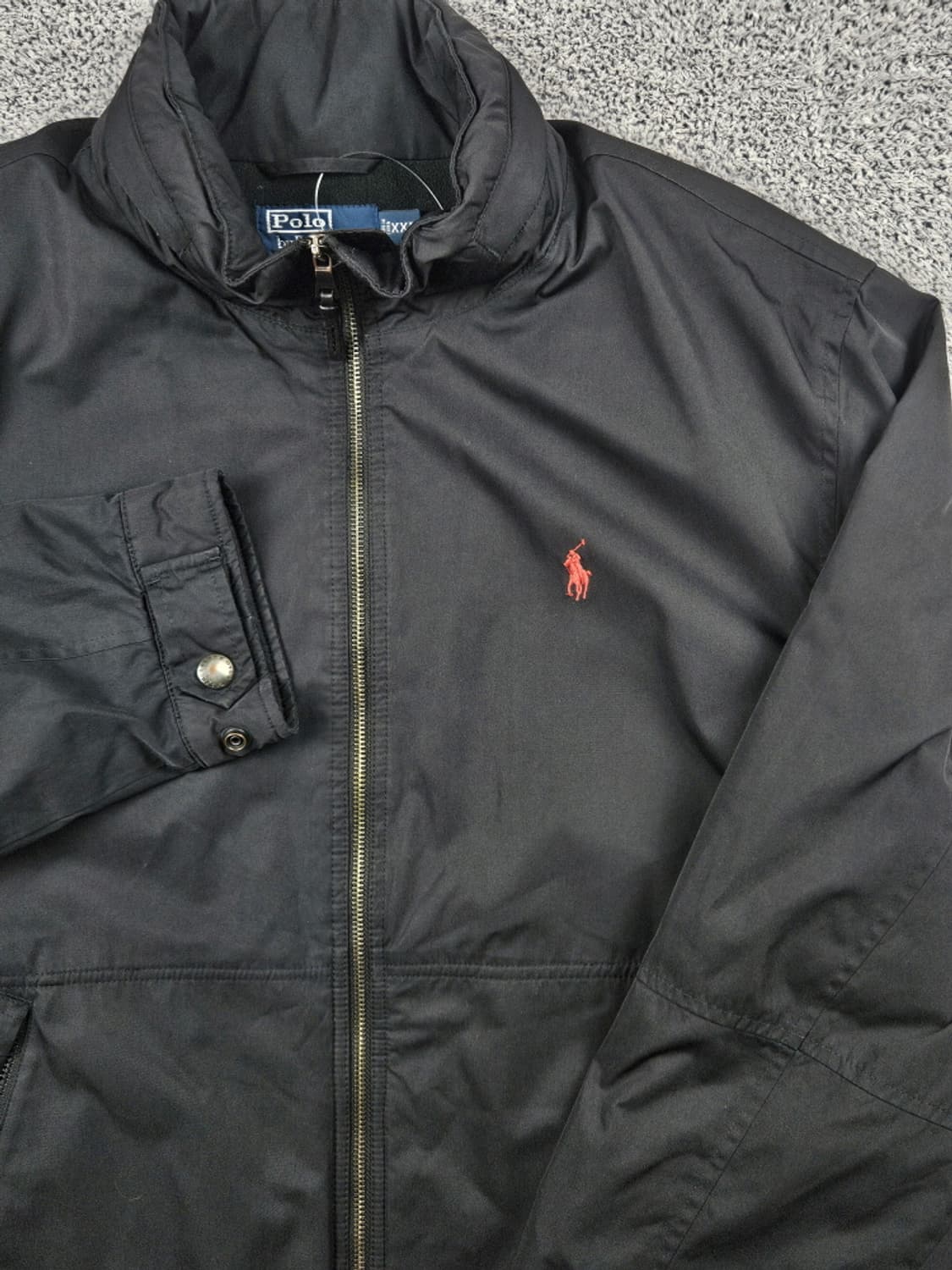 폴로랄프로렌 폴리 쉘 페리 후드 자켓 ( 2XL ) / 10094 상품이미지6