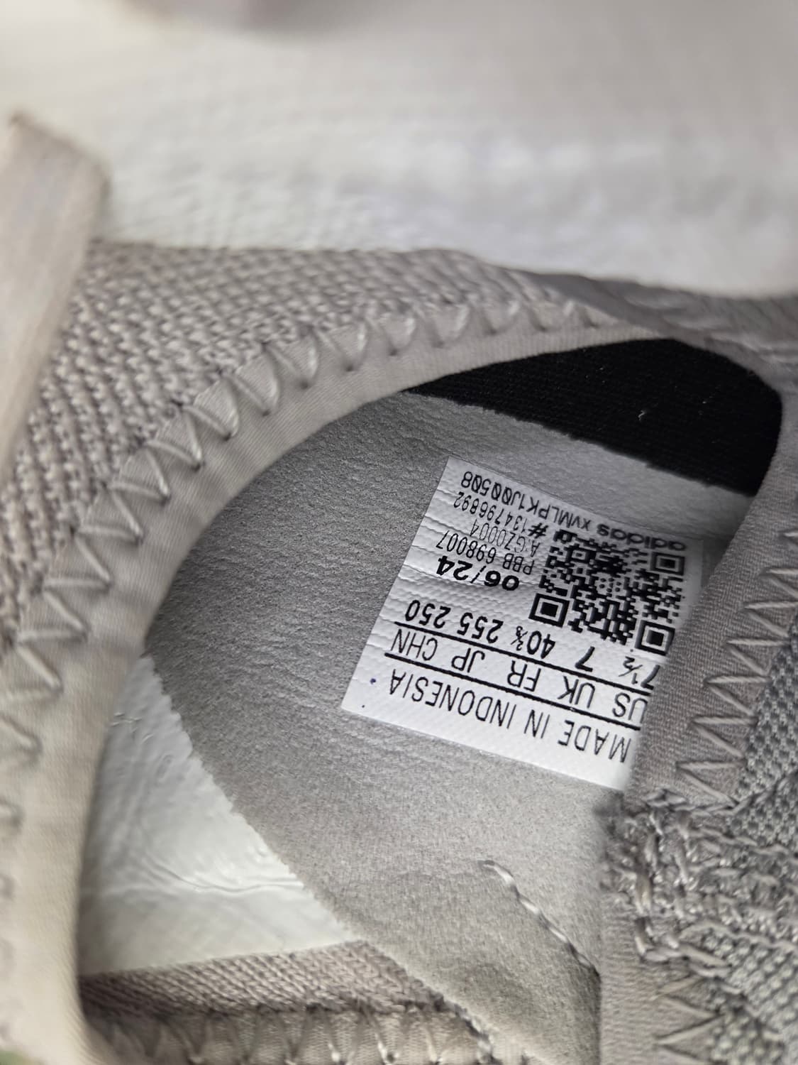 아디다스 프레데터 풋살화 255mm 상품이미지7