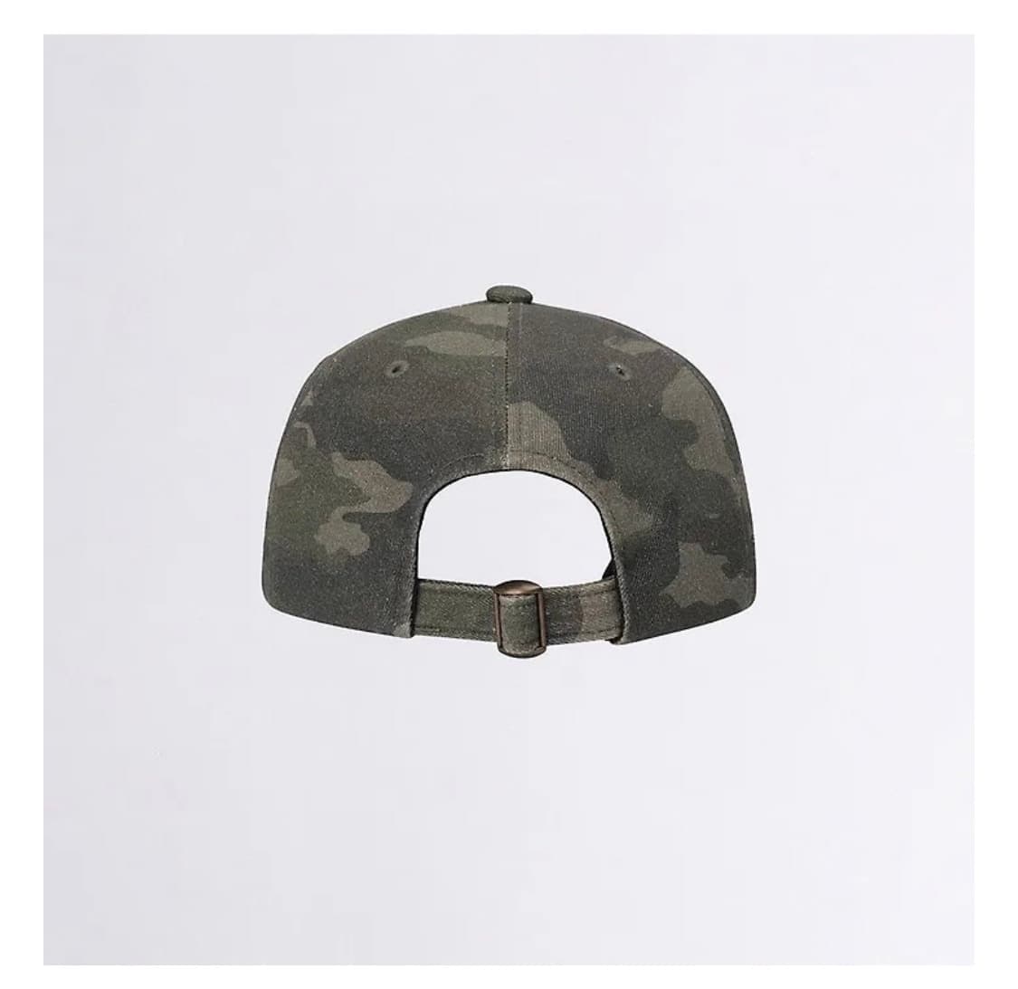 스컬프터 카모패턴 캡모자 상품이미지3
