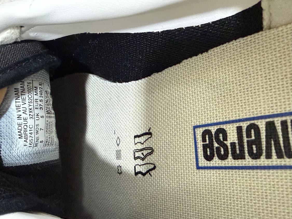 컨버스 원스타 레더 240 상품이미지3