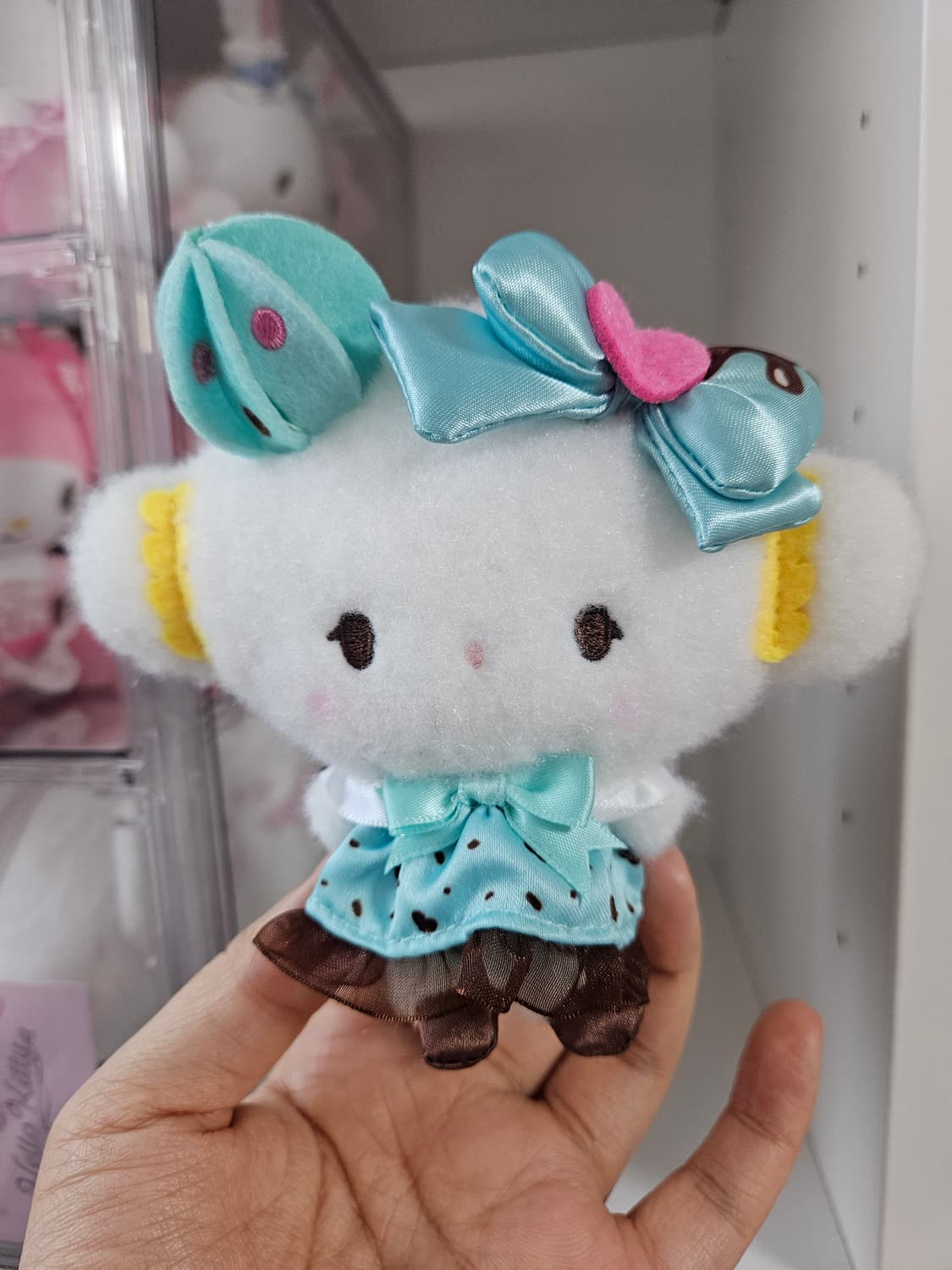 민트초코 시리즈 코기뮹 상품이미지1