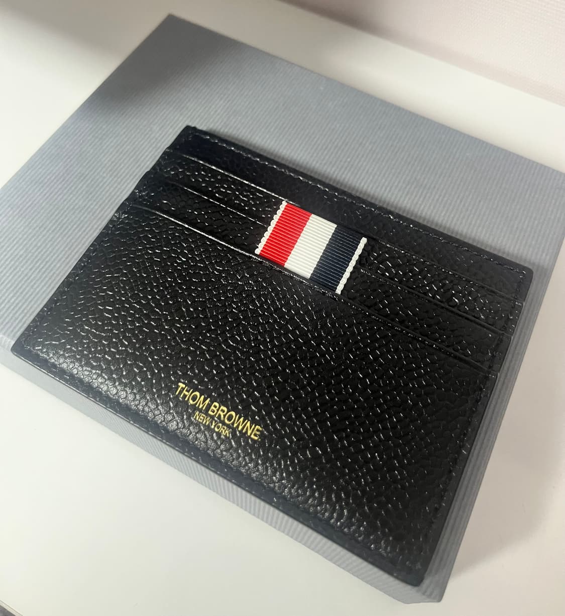 톰브라운 카드지갑 상품이미지1