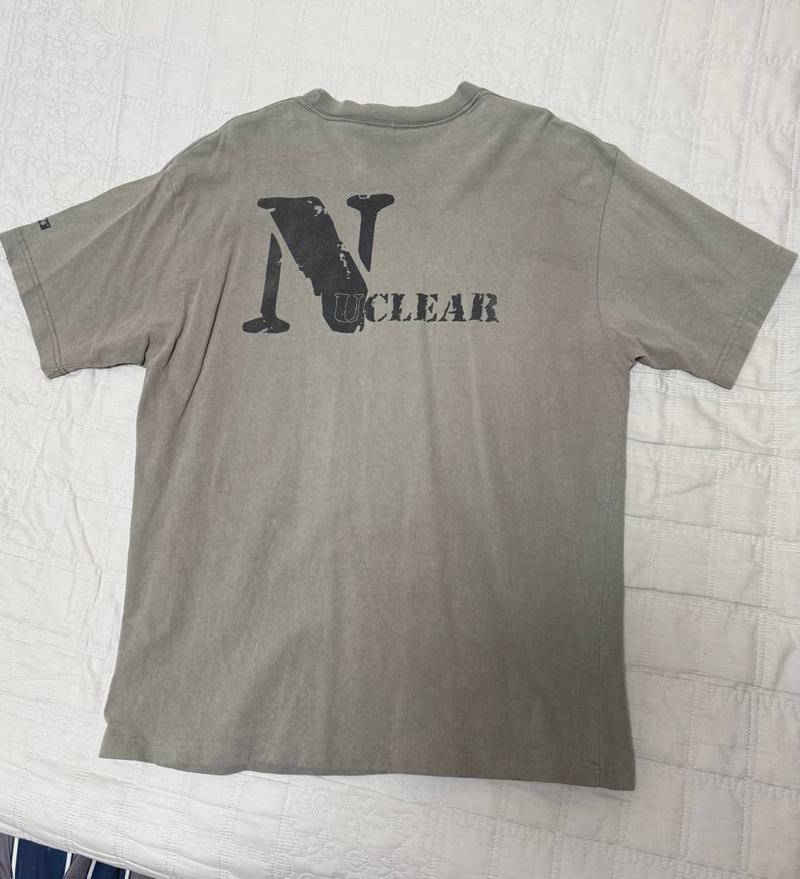 네이버후드 00‘s 빈티지 티셔츠 상품이미지2