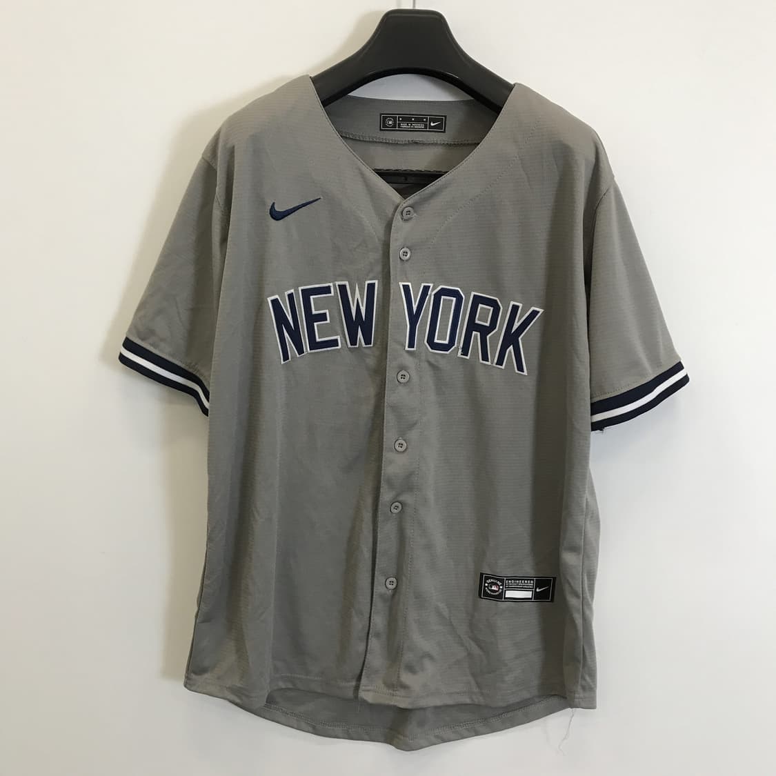 나이키 MLB 뉴욕양키스 유니폼 [M] 상품이미지1