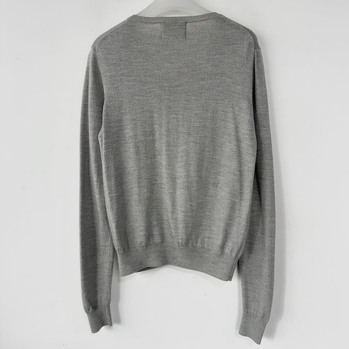 마커스루퍼 립 시퀸 가디건 상품이미지4