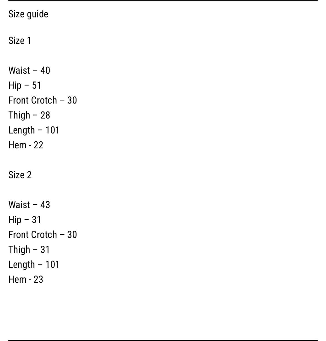 강정석 오리가미 써클 트라우저 상품이미지4