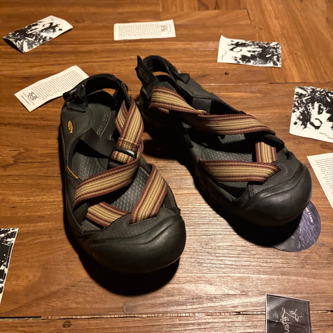 KEEN 제라포트 2 280mm 상품이미지2