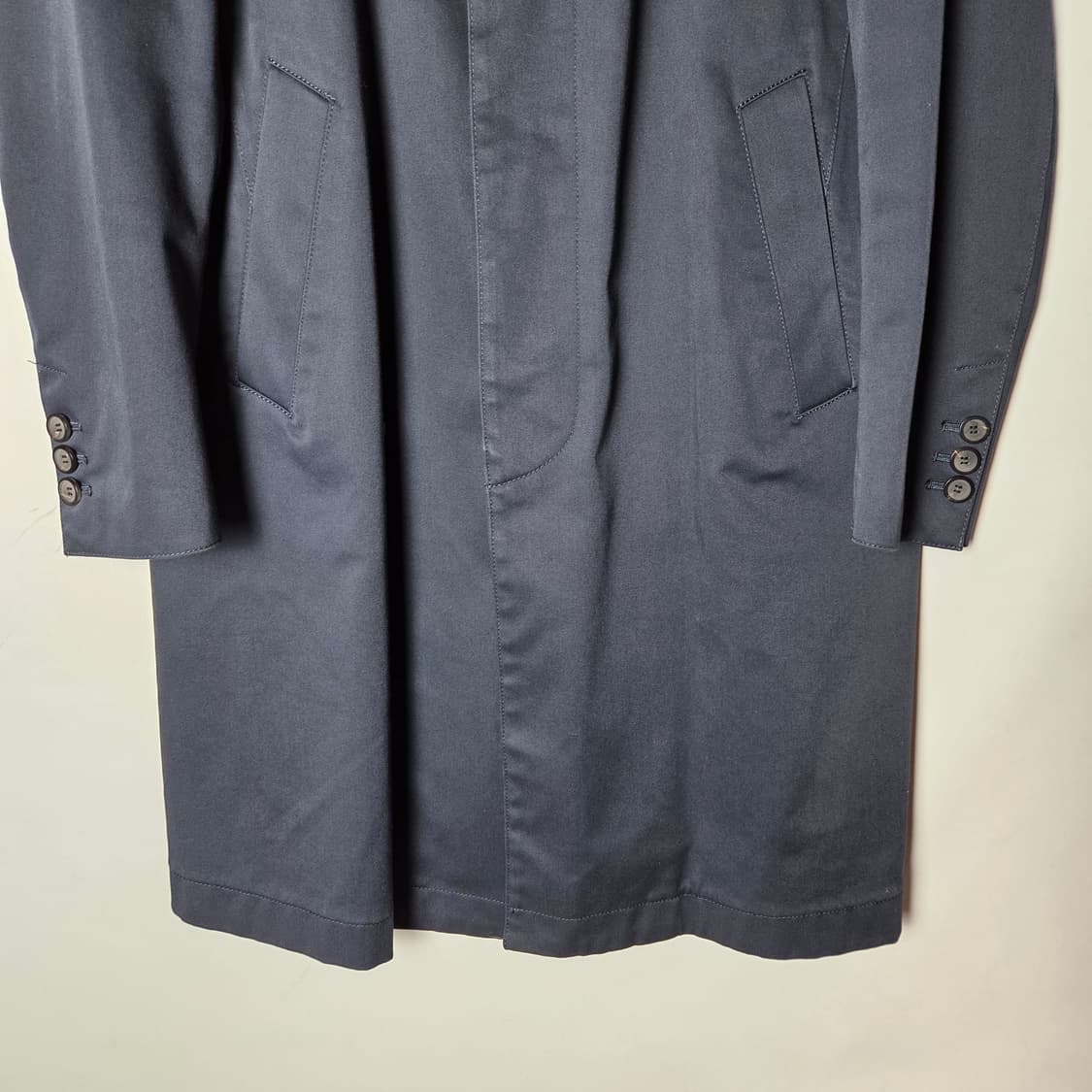 [United Tokyo] 유나이티드 도쿄 코튼 맥코트 상품이미지4