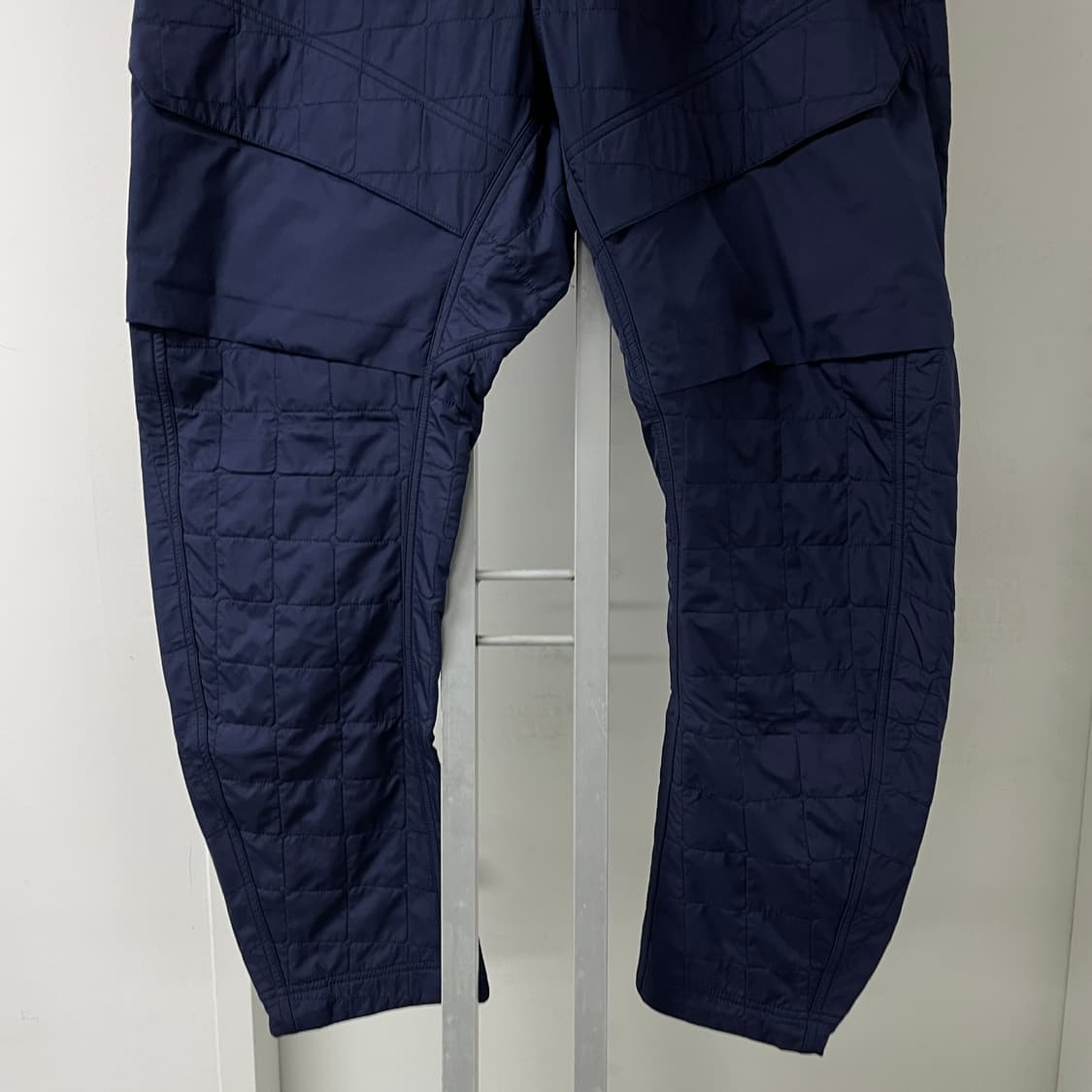 나이키 스우시 팬츠 네이비 XXL 상품이미지3