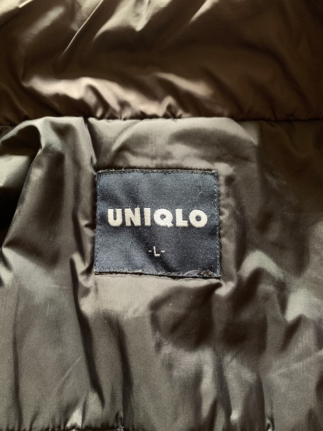 00s 유니클로 파카 L 상품이미지4