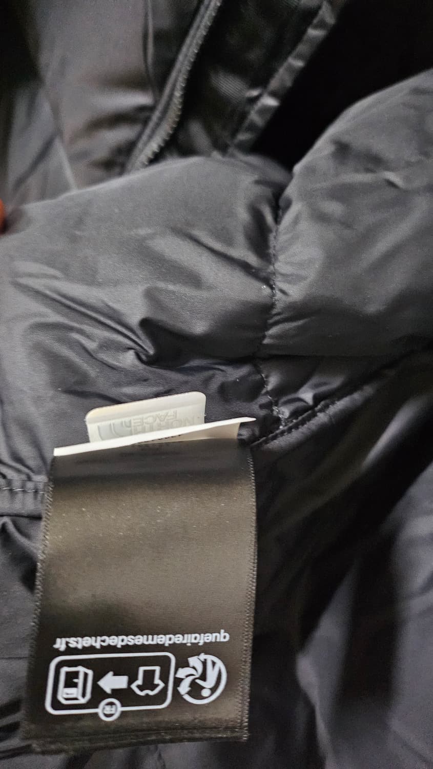 새 제품)노스페이스 해외판 눕시 700 판매 상품이미지6