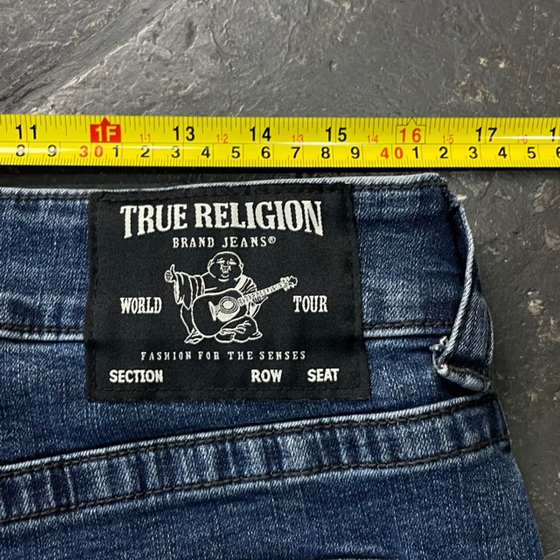 34 트루릴리전 청바지 상품이미지8