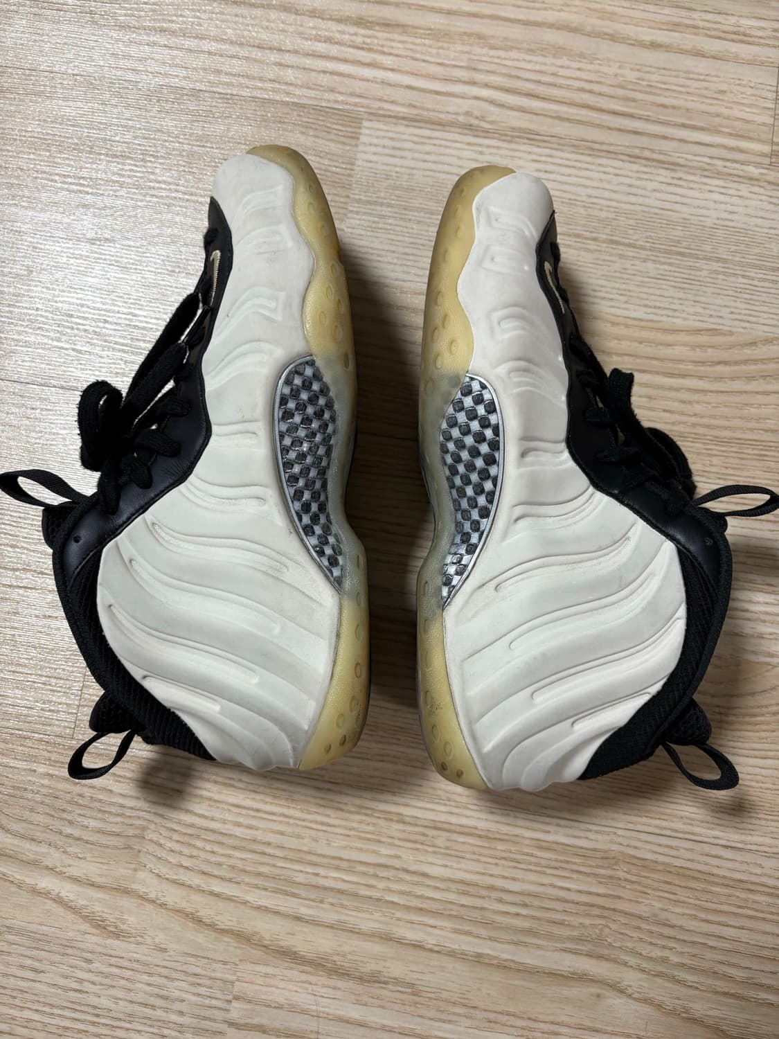 Nike air foamposite 상품이미지1