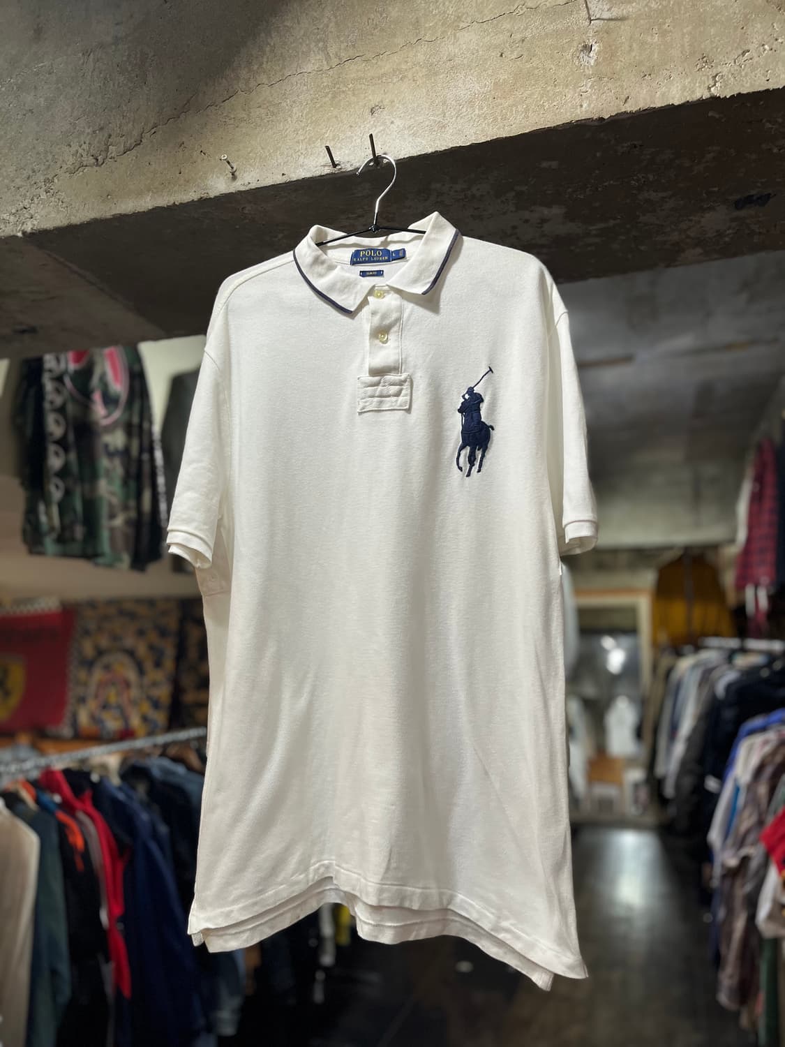 Polo Ralph Lauren 폴로 랄프로렌 빅포니 PK 카라티 상품이미지1