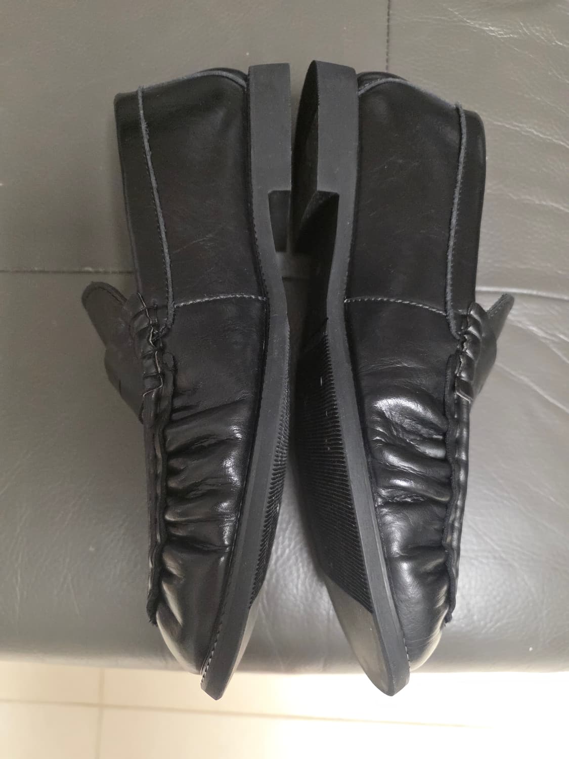 더로우 맛 자라 맛 셔링로퍼 270 상품이미지2