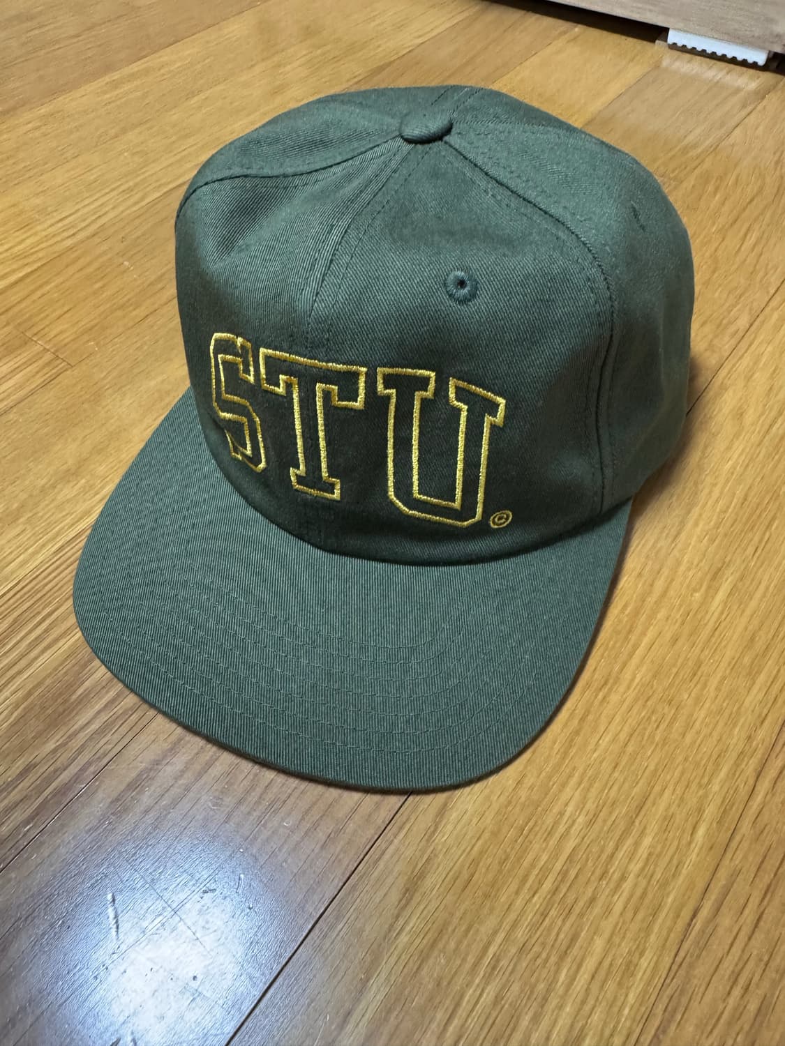 스투시 볼캡 상품이미지3