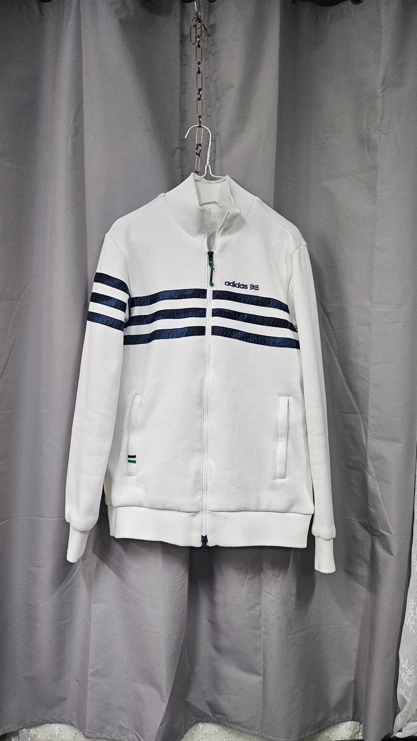 아디다스 니트집업 자켓  상품이미지1