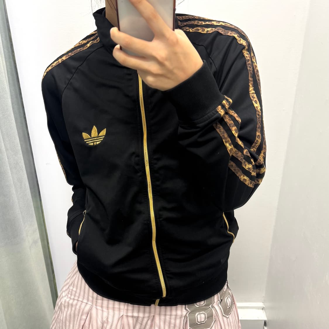 아디다스 블랙호피 져지 상품이미지2