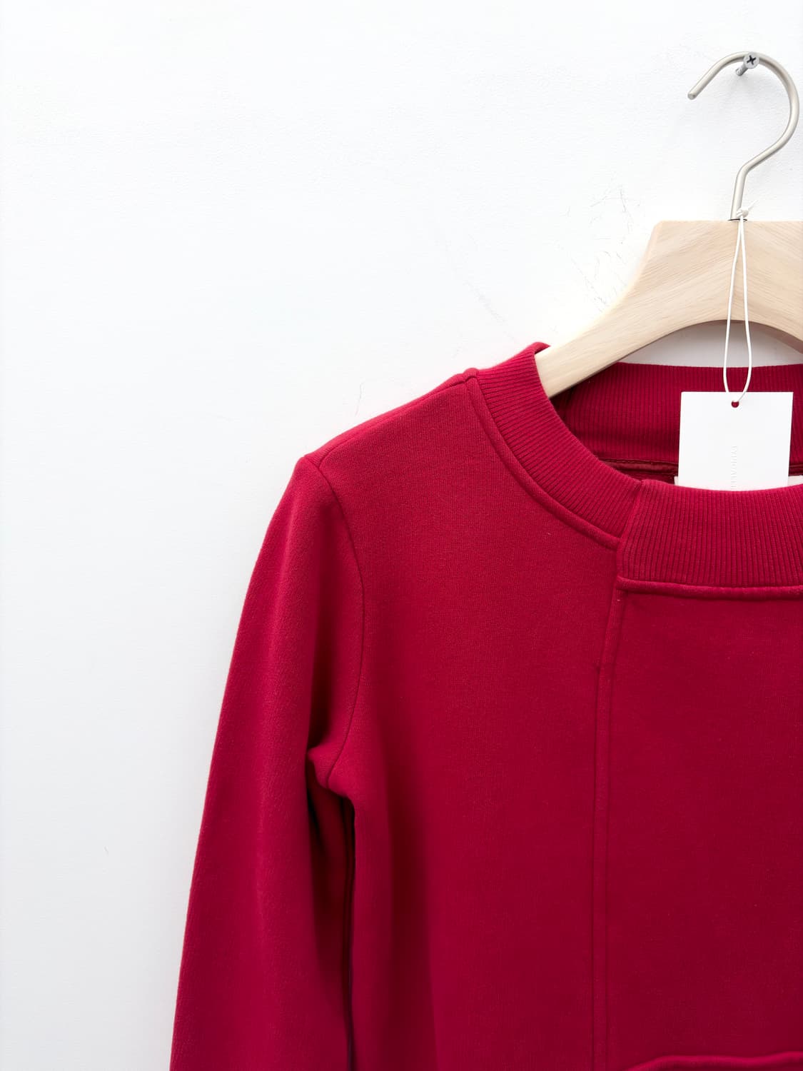 RECONSTRUCTED SWEATSHIRT 상품이미지2