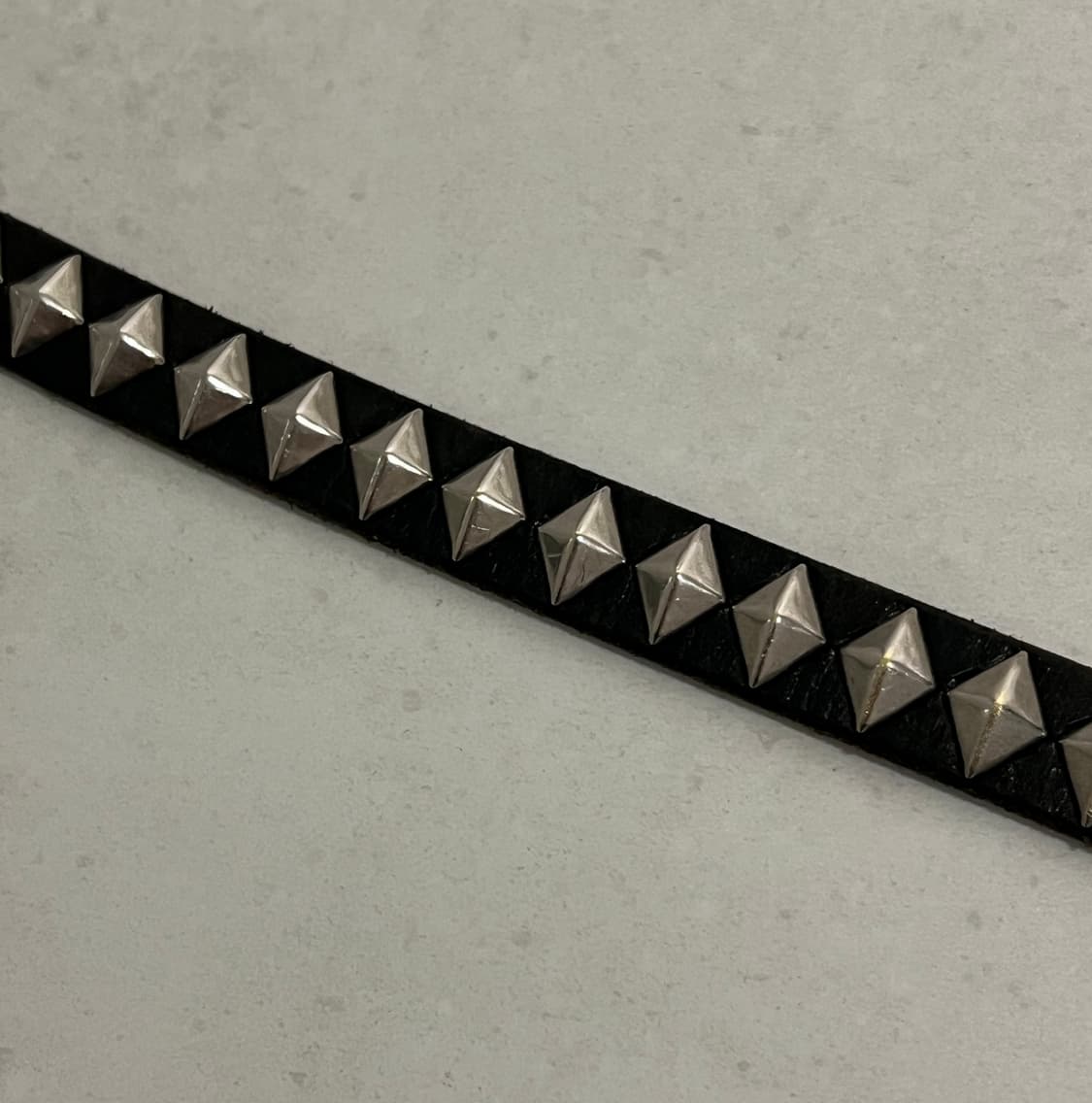 언더커버 다이아몬드 스터드벨트 상품이미지5