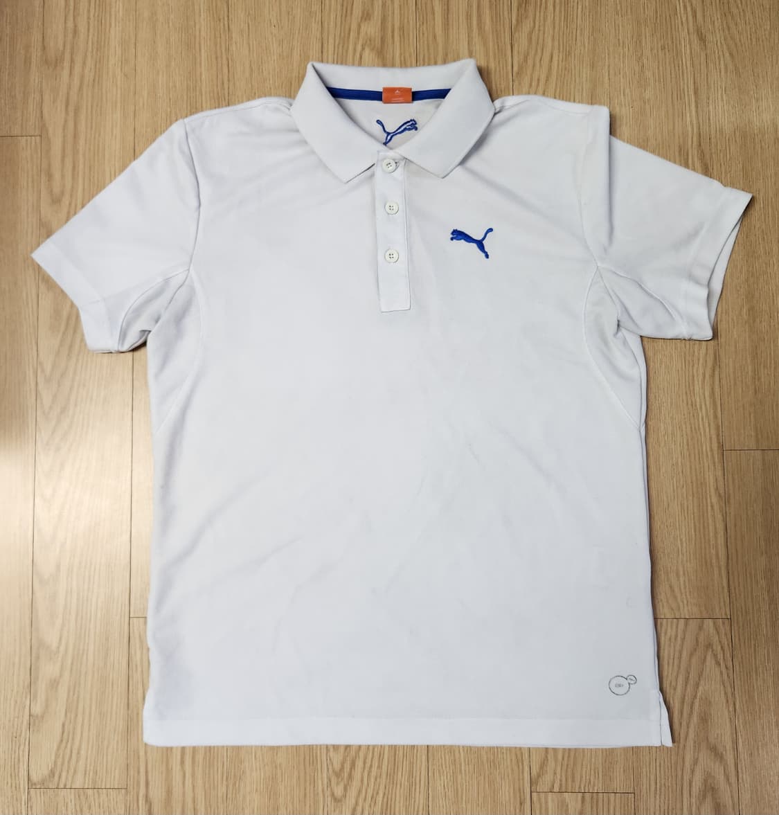 puma 퓨마 푸마 드라이셀 카라티셔츠, pk티셔츠, 반팔티셔츠 상품이미지1