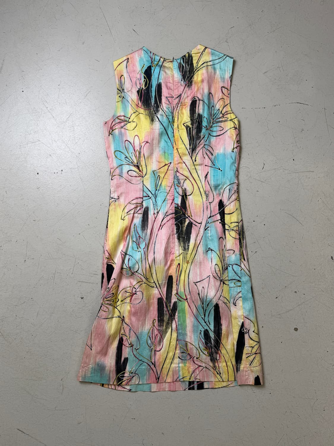 silk dress  상품이미지7
