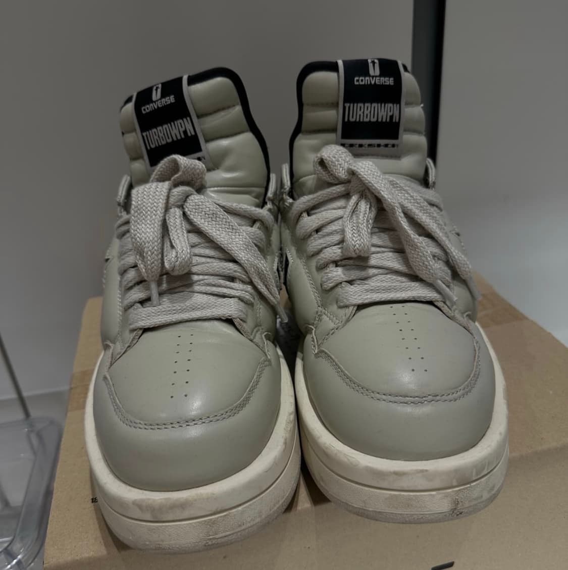 컨버스 다크쉐도우 터보웨폰 로우 펠리칸 290 상품이미지4