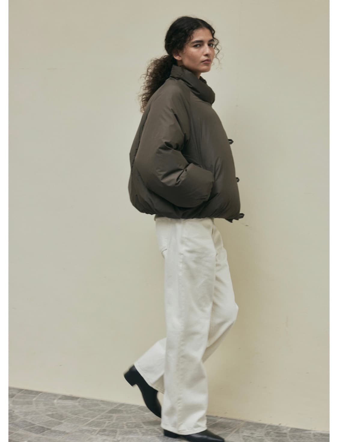 러프사이드 구스다운 패딩 상품이미지1