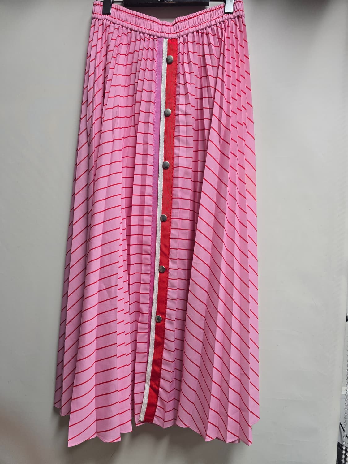 럭키슈에뜨 플리츠 스커트 36 상품이미지2