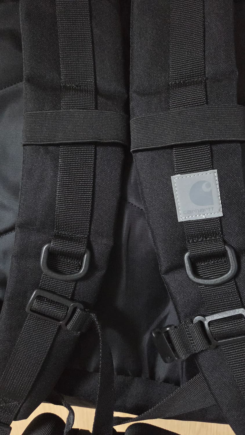 칼하트 킥플립 백팩 리플렉티브 칼하트 wip   상품이미지6