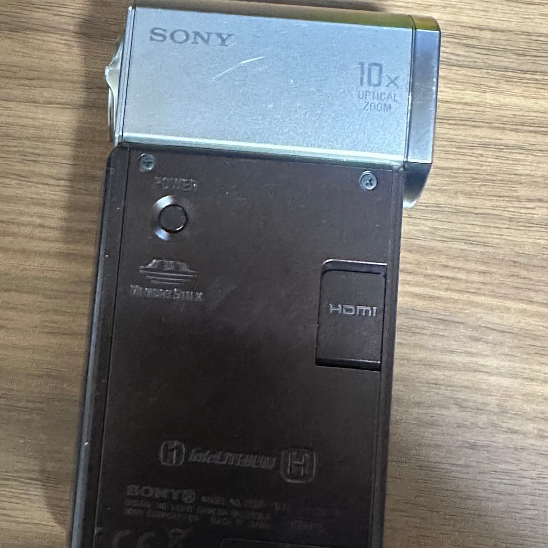 소니 tg3 빈티지 캠코더 상품이미지5