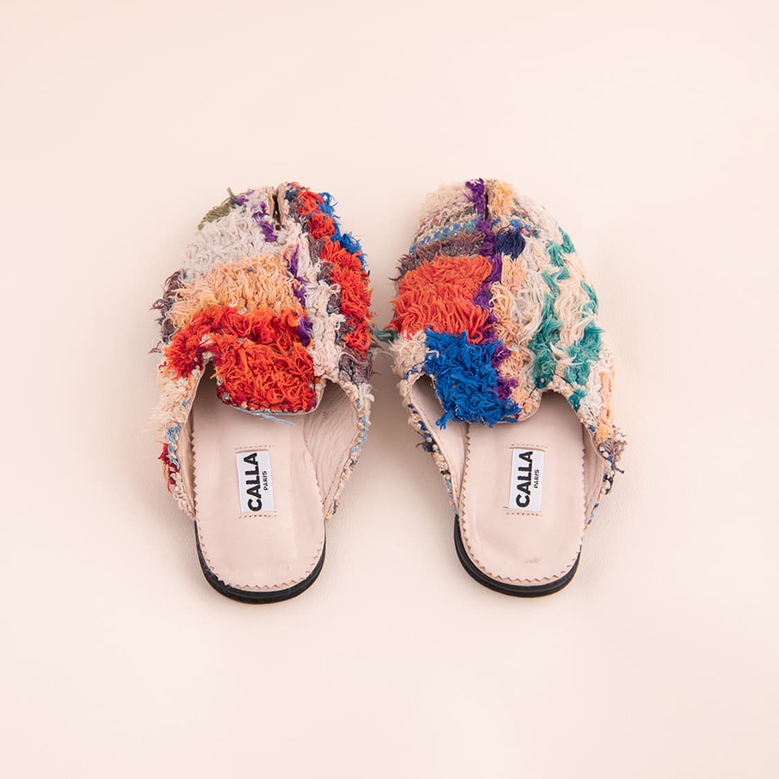 칼라 파리스 타비뮬 Calla Paris Tabi Mule 40 (26) 상품이미지4