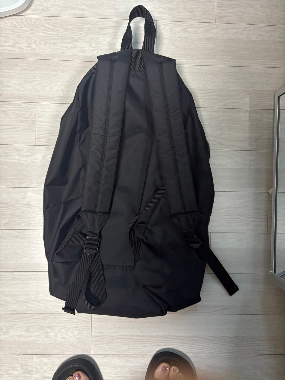 꼼데가르송 백팩  상품이미지2