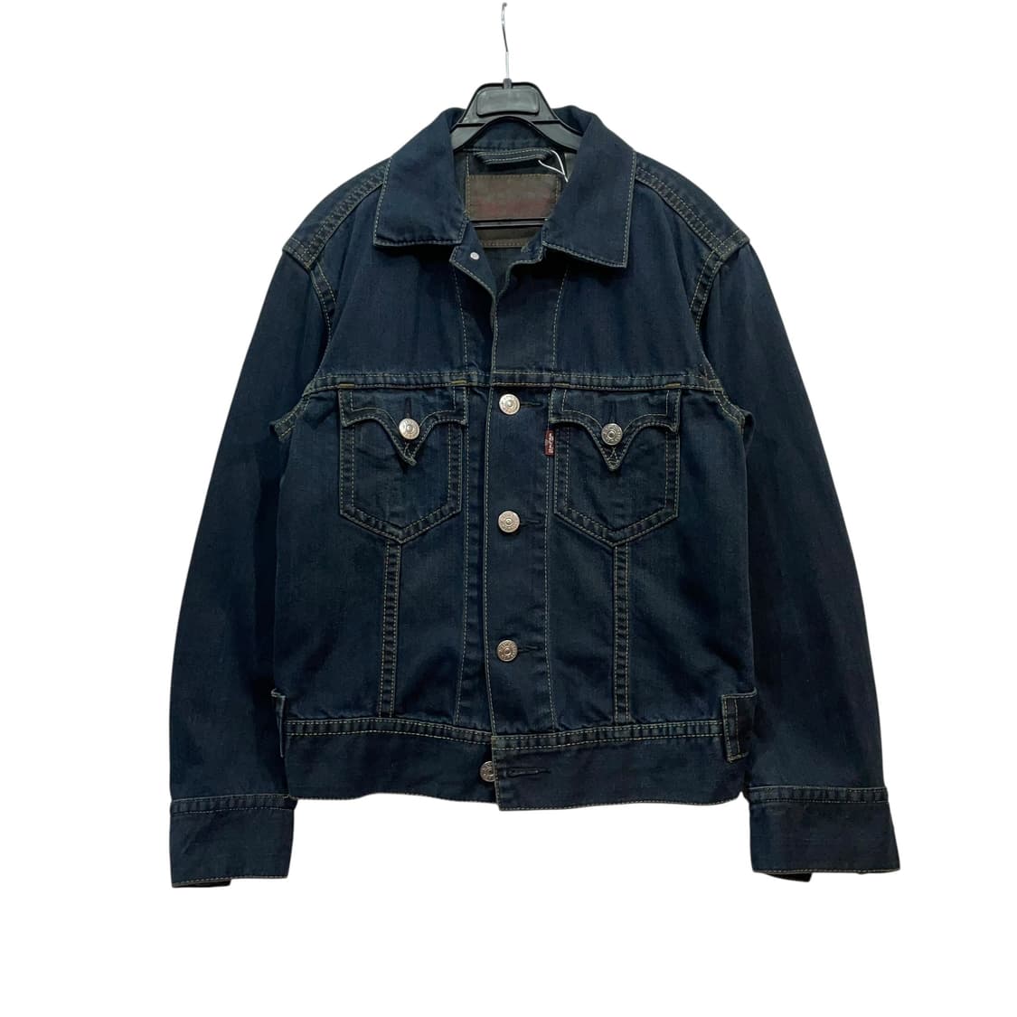 Levi’s Dark Indigo Trucker 상품이미지1