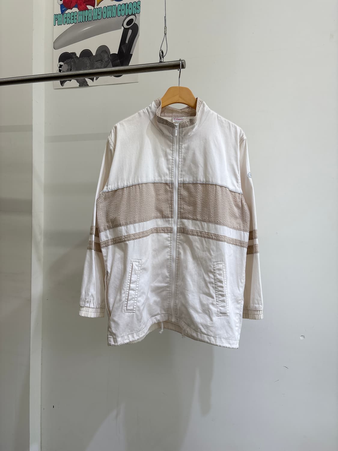 LEAN 자켓 상품이미지1