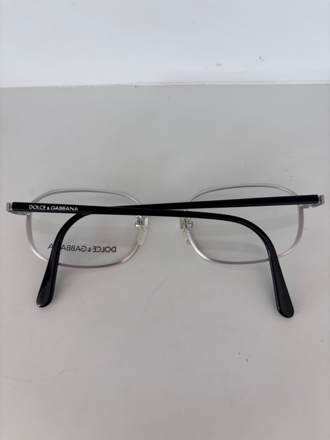 Vintage Dolce&Gabanna Eyeglasses 상품이미지3