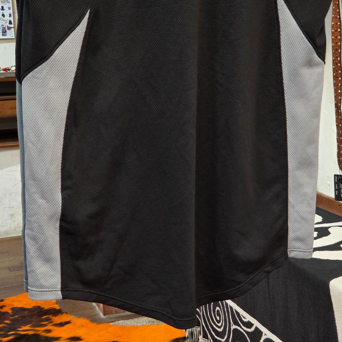 나이키 드라이핏 메쉬 슬리브리스 상품이미지6