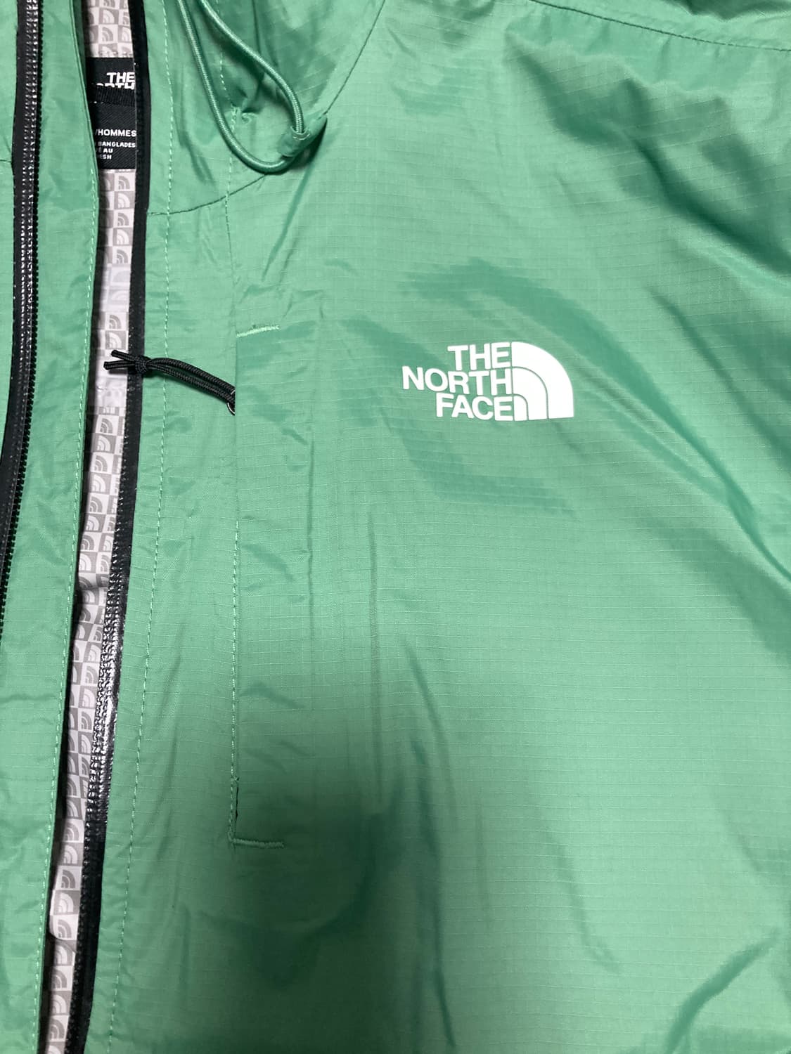 노스페이스 하이벤트 바람막이 S 상품이미지5